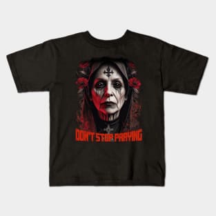 The NUN II Kids T-Shirt